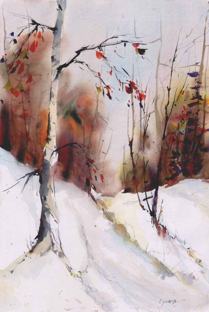 Tom's Trace-by Pio Lyons